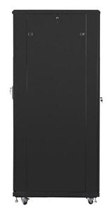 EAN 5901969428858 - Lanberg FF01-8042-23B armario rack 42U Rack o bastidor independiente Negro imagen 5