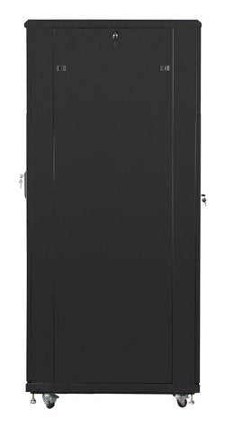EAN 5901969428858 - Lanberg FF01-8042-23B armario rack 42U Rack o bastidor independiente Negro imagen 5