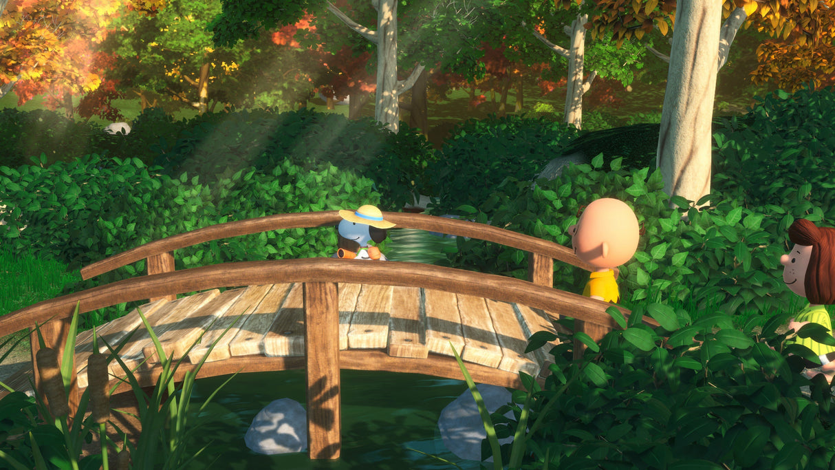 EAN 5060968303235 - GameMill Entertainment Snoopy & The Great Mystery Club imagen 4