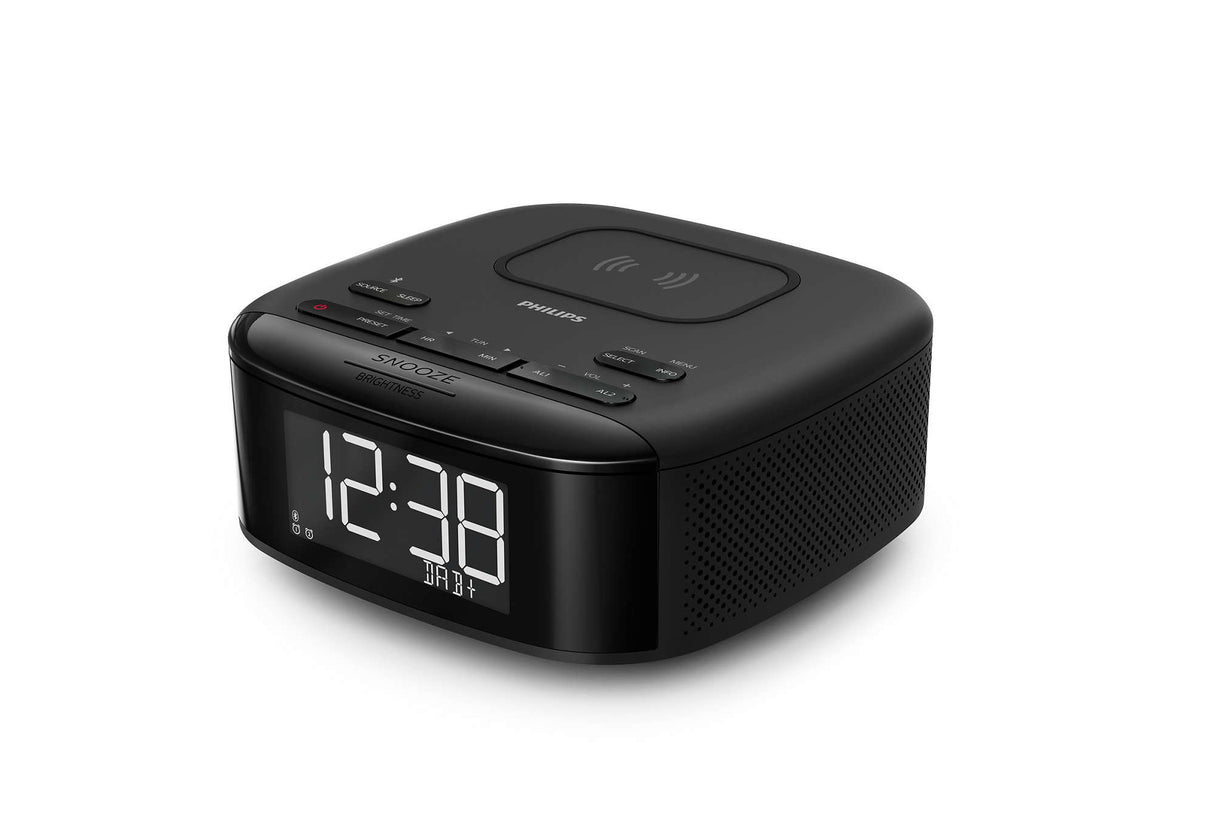 EAN 4895229108257 - Philips TAR7705/10 radio Reloj Analógico y digital Negro imagen 1