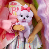 Mga Entertainment Mga Rainbow High Pretty In Paris Fashion Doll- Kia 248767-Euc