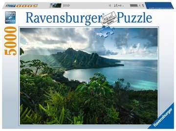 Puzzle Atemberaubendes Hawaii