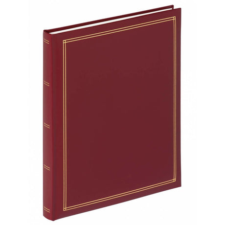 EAN 4004122161423 - Walther Design SK-124-R álbum de foto y protector Rojo 30 hojas imagen 1