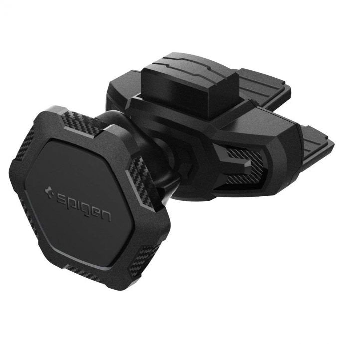 Soporte Spigen Qs24  Pasivo Teléfono Móvil/Smartphone Negro