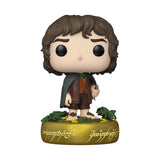 Funko Pop Frodo Baggins 1832 - El Señor De Los Anillos Brillante En La Oscuridad - 889698864305