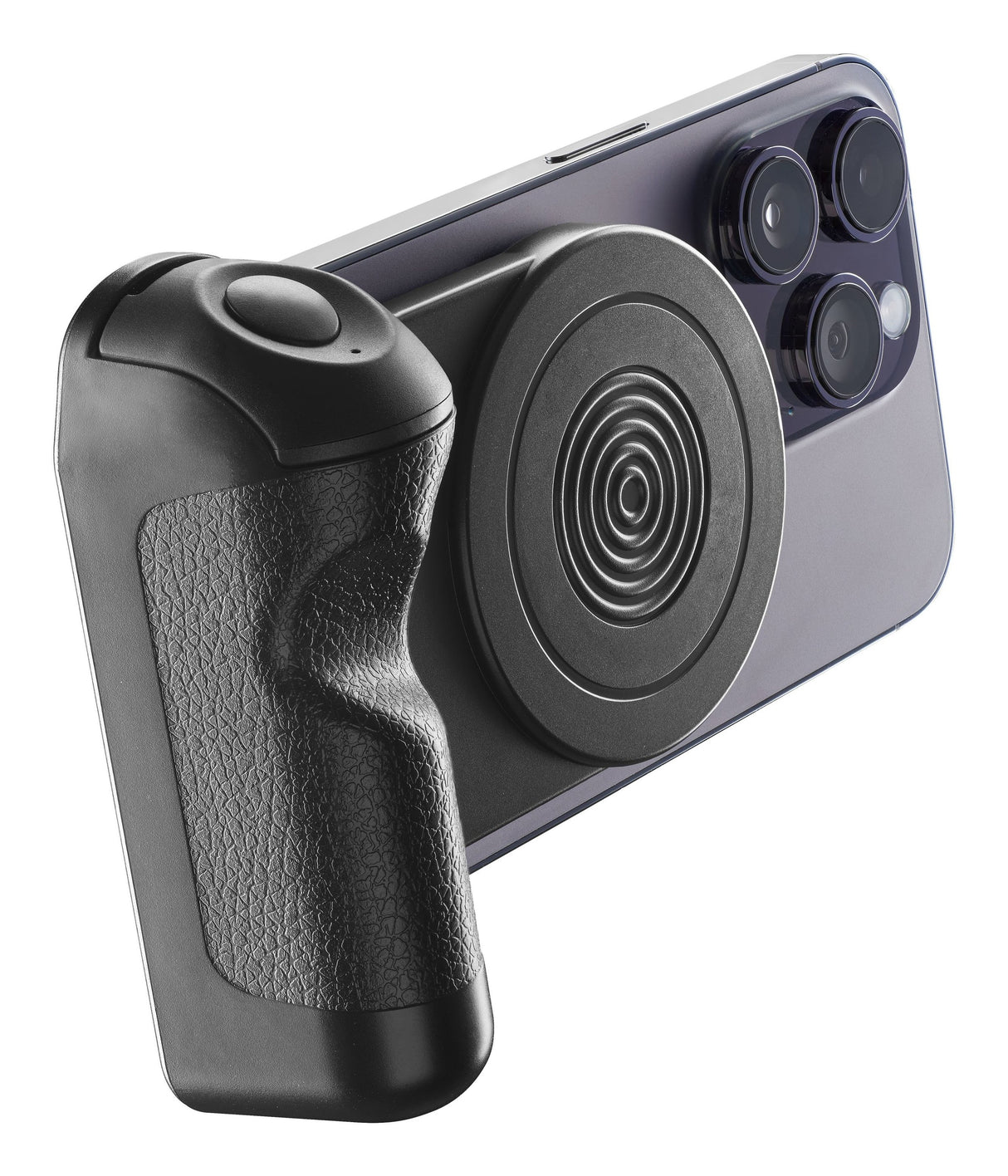 EAN 8018080469237 - Cellularline 8018080469237 palo para autofotos Smartphone Negro imagen 1