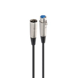 Cable Fonestar Sm-673-5 De Audio 5 M Xlr Negro