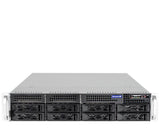 EAN 4250749710760 - bluechip SERVERline R32315r servidor 960 GB Bastidor (2U) AMD EPYC 4124P 3,8 GHz 32 GB DDR5-SDRAM 650 W imagen 2