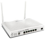 Draytek Vigor 2865ax Router Inalámbrico Gigabit Ethernet Doble Banda (2,4 Ghz 5 Ghz) Blanco
