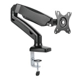 EAN 0766623462495 - Manhattan 462495 soporte para monitor 81,3 cm (32") Escritorio Negro imagen 2