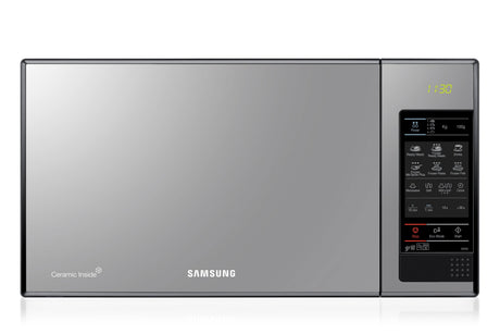 EAN 8806085189720 - Samsung GE83X microondas Plata Microondas con grill Encimera 23 L 800 W imagen 1