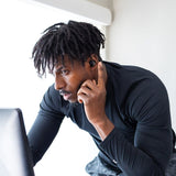 Auriculares Jlab Jbuds Air Pro  True Wireless Stereo (Tws) Bluetooth Negro  Inalámbricos