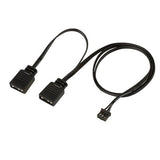 Silverstone Sst-As120b-Argb 120x120 15, Ventilador De Caja Sst-As120b-Argb