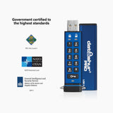 Istorage Datashur Pro Usb3 256gb