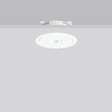 Rzb 672526.002 Notleuchte Einbaudownlight Led 3w D120 H45 B3h M.Linsen