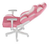 Silla Gaming Genesis Nitro 710 Rosa Blanco