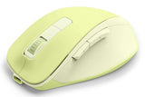 Ratón Inalámbrico Wm-500 Amarilla