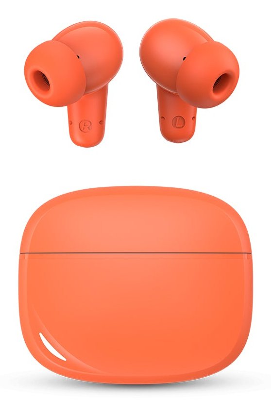 EAN 8436609914134 - SPC Boost Buds Auriculares True Wireless Stereo (TWS) Dentro de oído Música/uso diario Bluetooth Rojo imagen 1