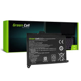 EAN 5903317227212 - Green Cell HP150 refacción para laptop Batería imagen 1