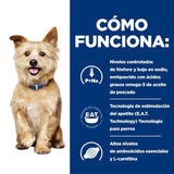 EAN 52742021386 - Hills 605675 alimento húmedo para perros Pollo, Ternera, Cerdo Universal 354 g imagen 5