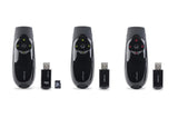 Kensington Expert Puntero Laser Verde - Conexión Inalámbrica Usb Plug & Play A 2,4 Ghz - Alcance 45m
