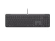 EAN 5099206129498 - Logitech Signature Slim Wired K620 For Business teclado Universal USB QWERTY Español Grafito imagen 1
