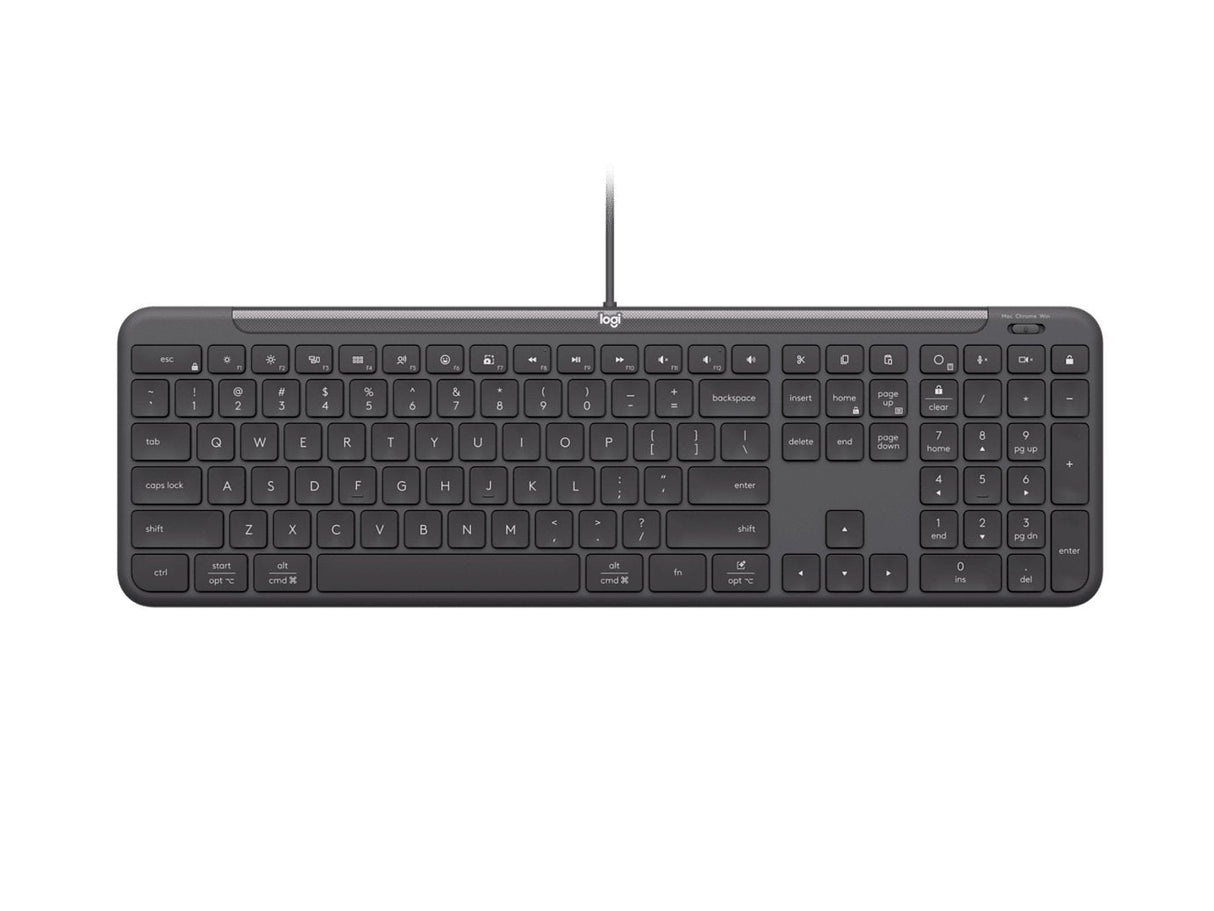 Logitech Signature Slim Wired K620 For Business