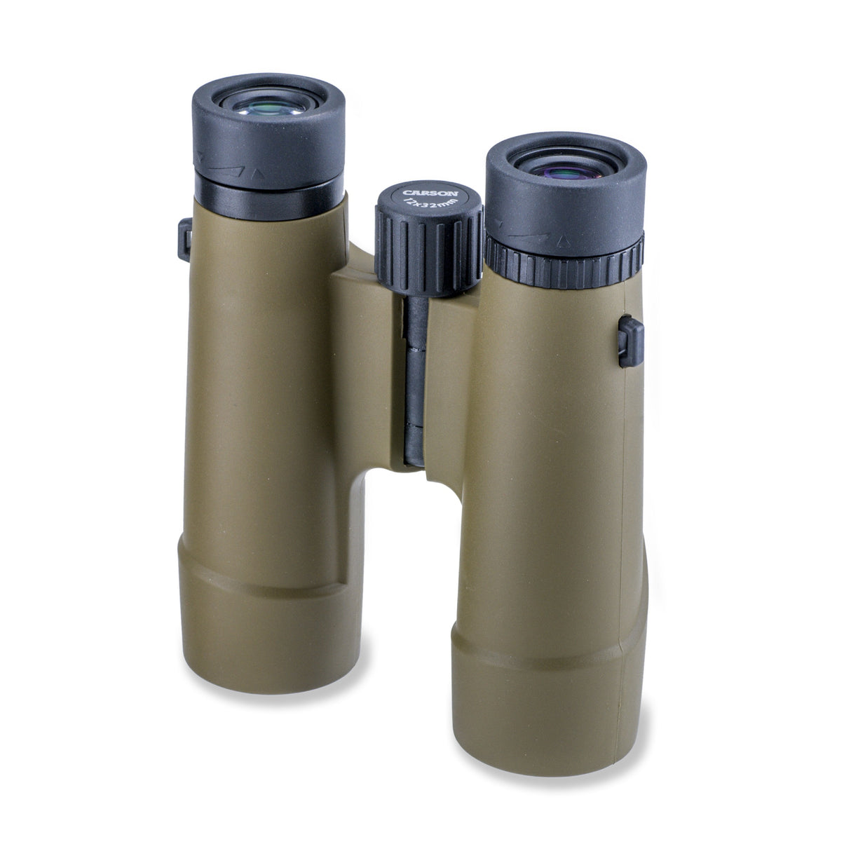 Carson Stinger Binocular Bk-7 Beige, Negro