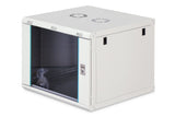 EAN 4016032488590 - Digitus DN-37106 armario rack 9U Bastidor de pared Gris claro imagen 1