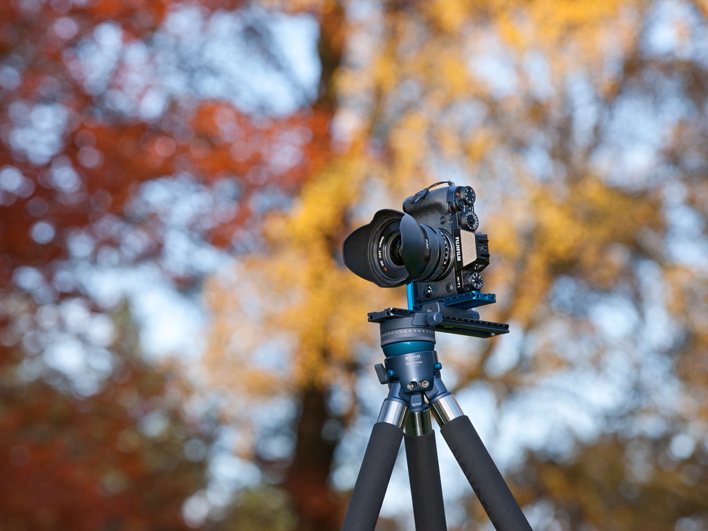 Novoflex 3-Leg Tripod Base
