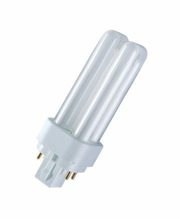 EAN 4050300327235 - Osram DULUX lámpara fluorescente 26 W GX24q-3 Blanco cálido imagen 1