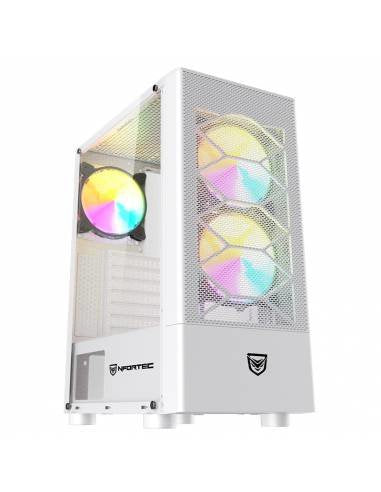 EAN 8435443720697 - Nfortec Caelum Torre Blanco imagen 1