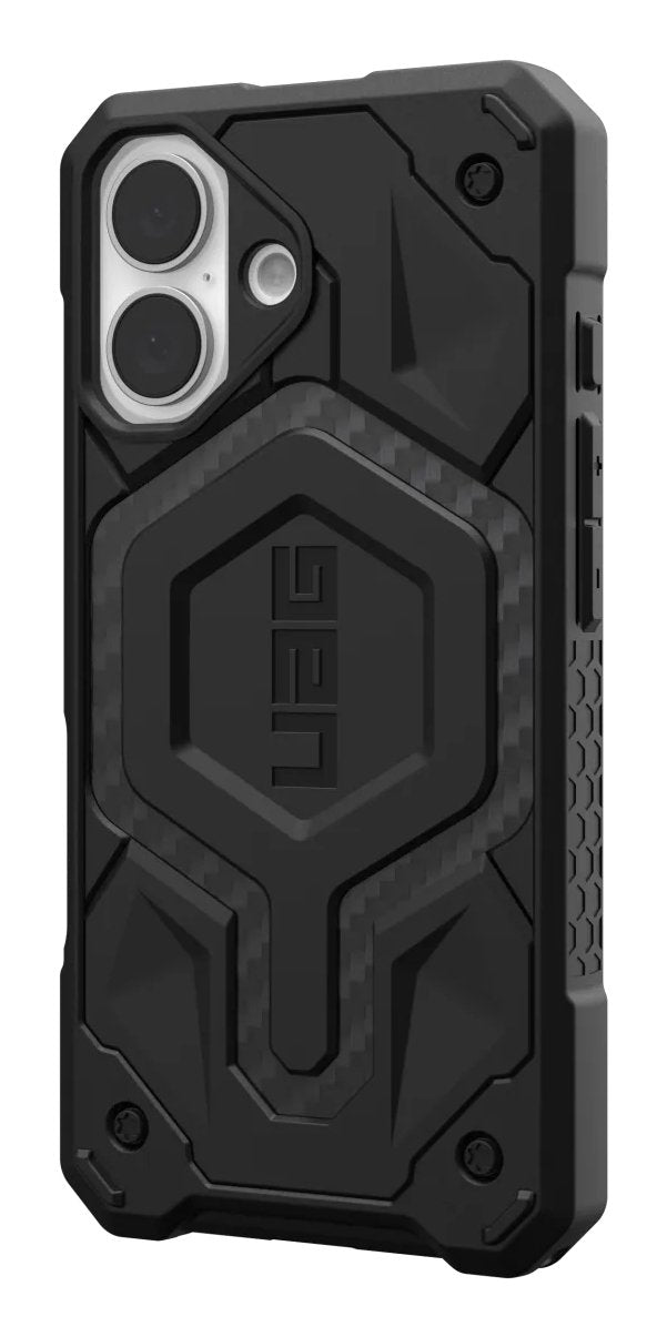EAN 0840283914607 - Urban Armor Gear Monarch funda para teléfono móvil 15,5 cm (6.1") Negro imagen 4