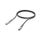 EAN 0810010077073 - Ubiquiti UACC-DAC-SFP10-3M Cable de fibra óptica e InfiniBand SFP+ Negro imagen 1