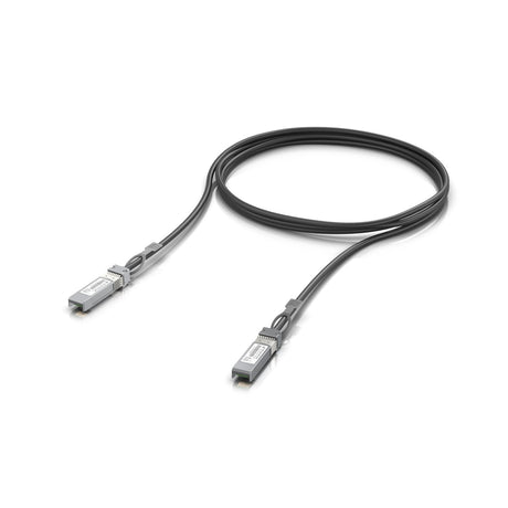 EAN 0810010077073 - Ubiquiti UACC-DAC-SFP10-3M Cable de fibra óptica e InfiniBand SFP+ Negro imagen 1