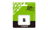 EAN 0740617348538 - Kingston Technology Canvas Select Plus Gen3 MicroSDXC UHS-I Clase 10 imagen 3