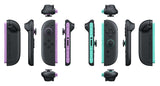 EAN 0045496321833 - Nintendo Joy-Con 2 Negro, Verde claro, Púrpura Bluetooth Gamepad Analógico/Digital Nintendo Switch 2 imagen 7