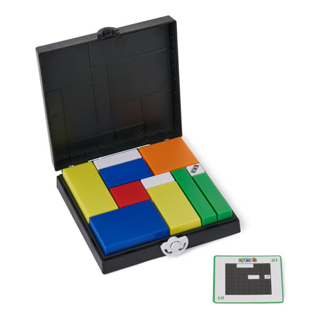 EAN 0681147017108 - Rubik’s Gridlock Juego de mesa imagen 9