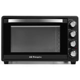 Orbegozo Ho 455 Horno De Sobremesa Multifuncion - 45l De Capacidad - 2000w De Potencia - Selector De Temperatura Hasta