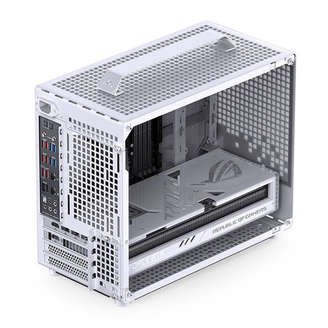 EAN 6970620553696 - Jonsbo Z20 White Mini Tower Blanco imagen 33