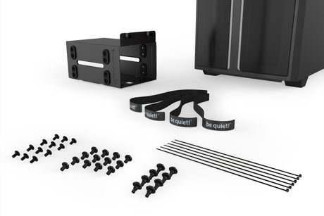 EAN 4260052187937 - be quiet! Pure Base 500DX Midi Tower Negro imagen 9