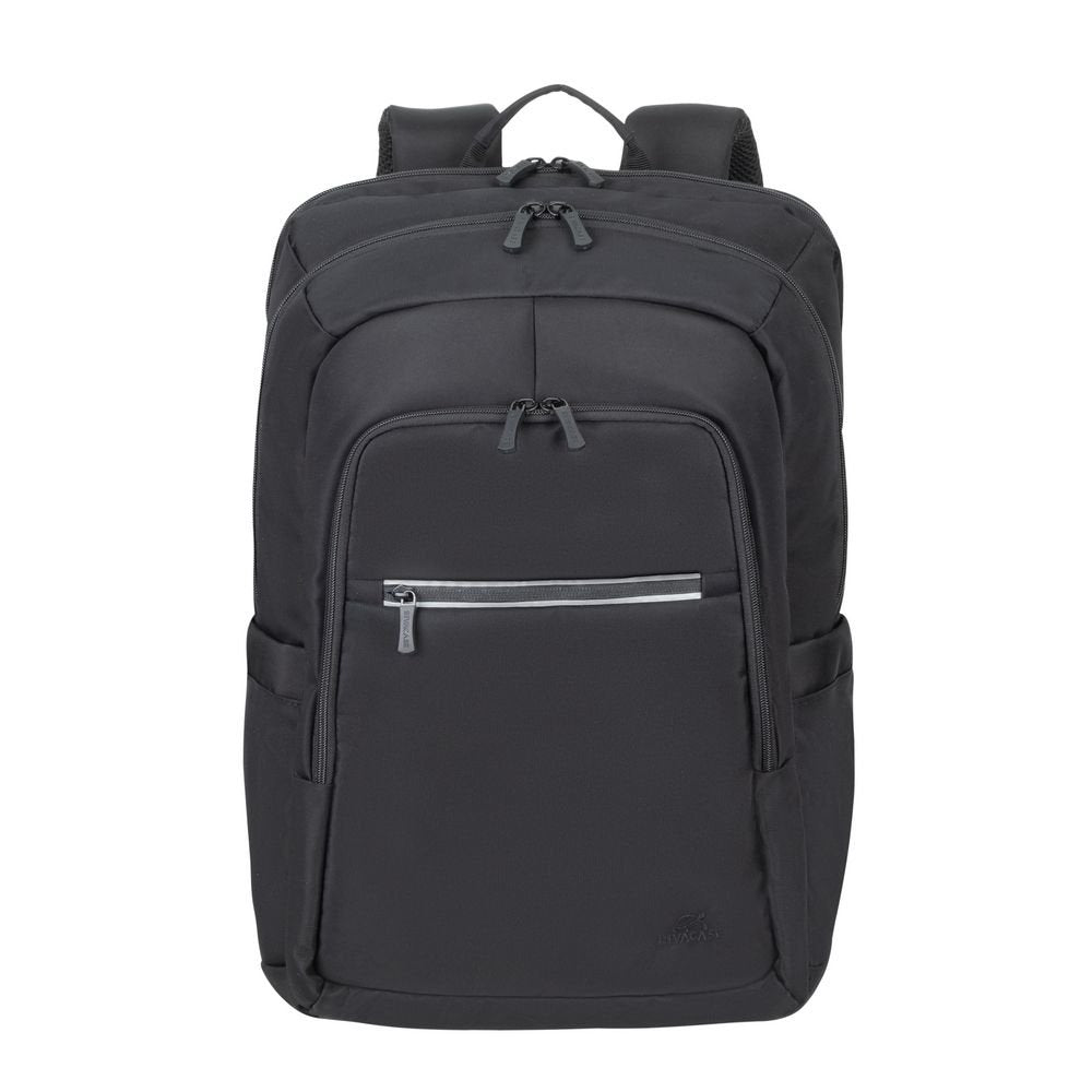 Rivacase Alpendorf 7569 Mochila  Eco 17,3" Negro  Poliéster