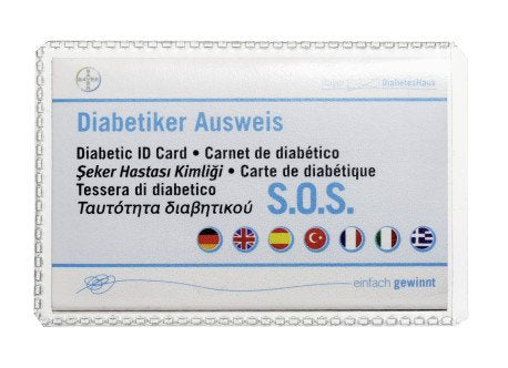 Funda Protectora Duradera Para Tarjetas De Identificación 54x 86 Mm Para Tarjetas V. 10 Unidades Trans