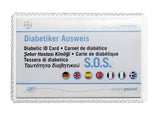 Funda Protectora Duradera Para Tarjetas De Identificación 54x 86 Mm Para Tarjetas V. 10 Unidades Trans