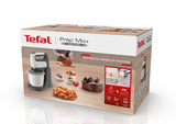 Tefal Prep'Mix+ Ht4641 Batidora De Varillas 500 W Gris, Blanco