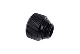 Alphacool 17262 Accesorio O Pieza De Sistema De Refrigeración Para Ordenador, Conexiones Negro, Latón, Negro, 21 Mm, 21 Mm, 16 Mm, 100 G