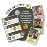EAN 8410446462096 - Diset 46209 juego de tablero 45 min Juego de mesa Familia imagen 6