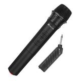 Microfono Wireless Dinamico Vocal Ngs Singer Air  6h De Uso / Uni-Direccional / Receptor/ Inalambric Singerair