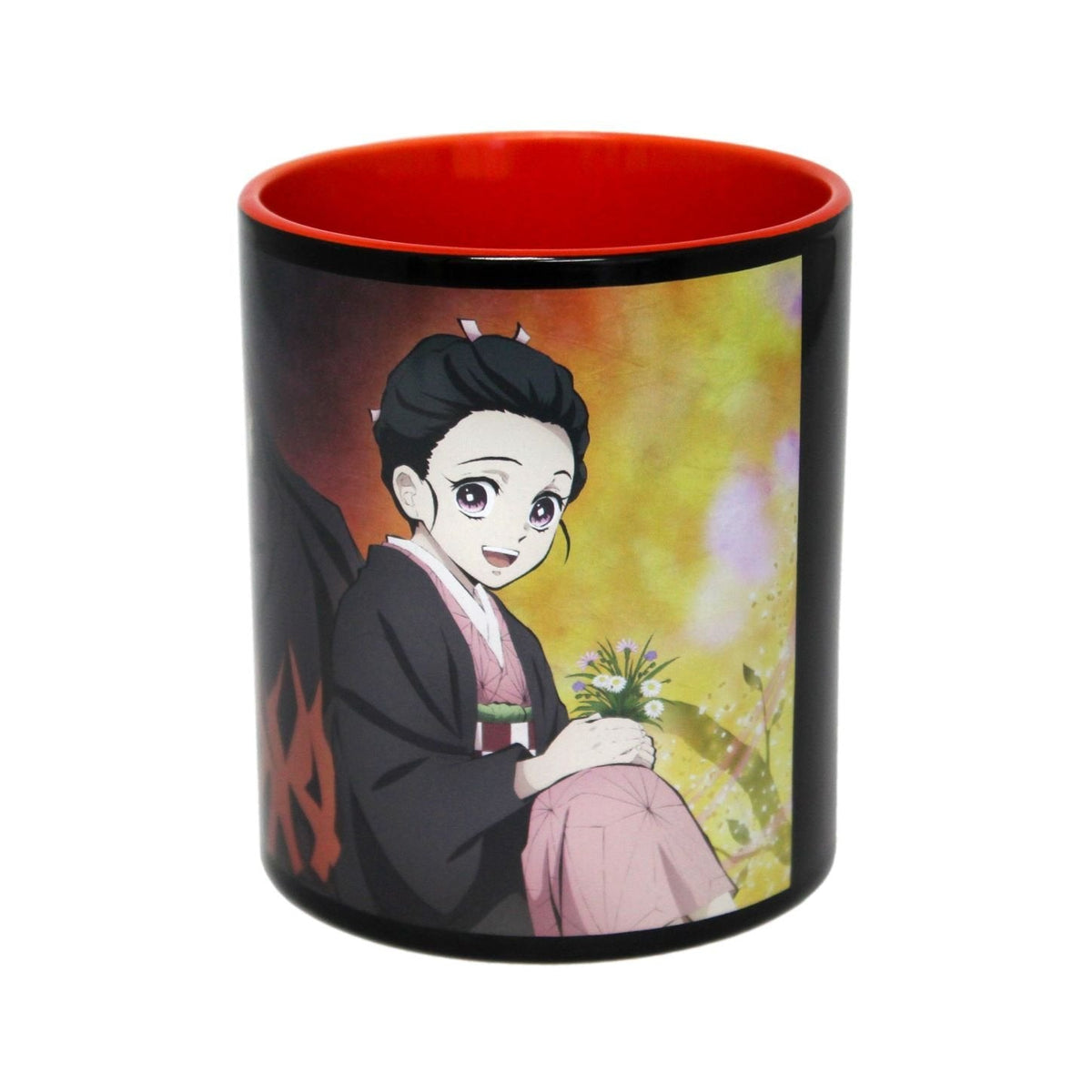Taza Nezuko Kamado Demon Slayer Kimetsu No Yaiba 473ml