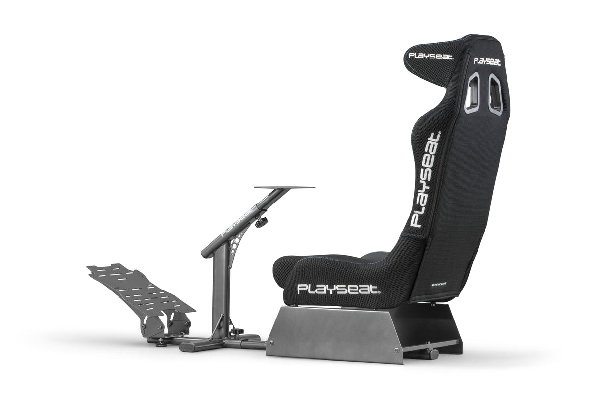 Silla Gaming Playseat Evolution Pro Actifit Universal Asiento Acolchado Negro